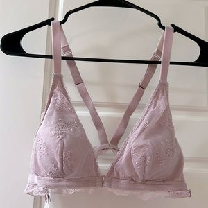 Victorias Secret front closure Bralette